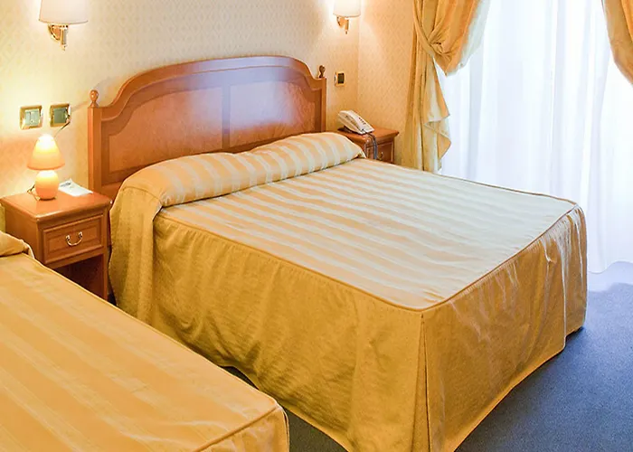 Amadeus Hotel Rom