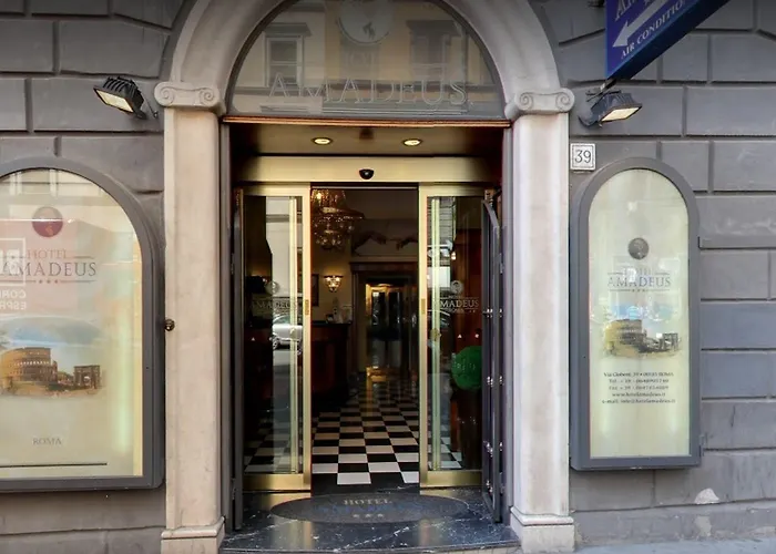 Amadeus Hotel