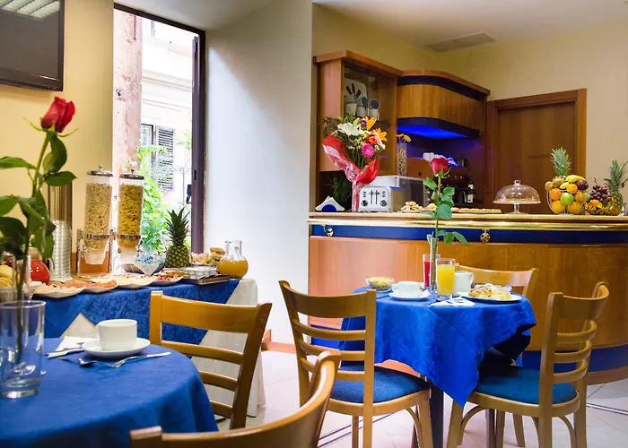 Amadeus 3* Rome