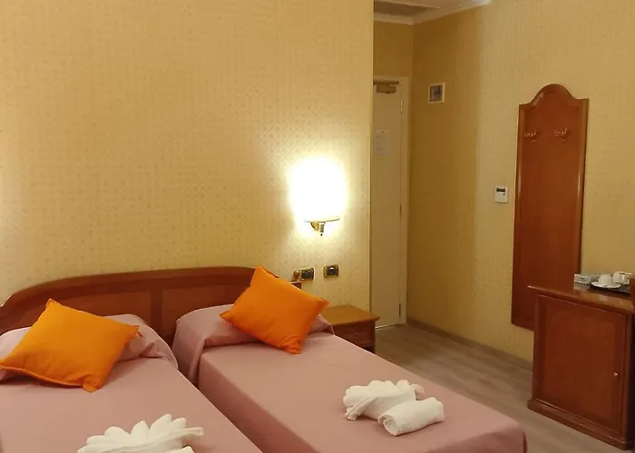 Hotel Amadeus Rom