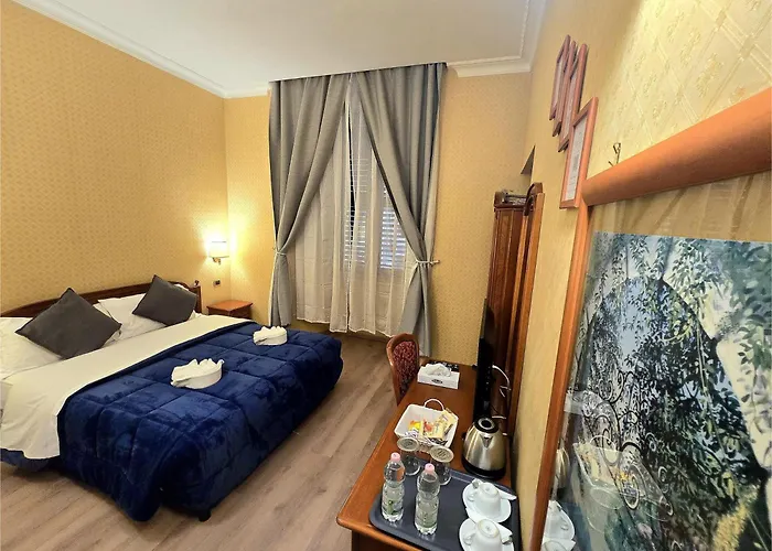Amadeus Otel 3*