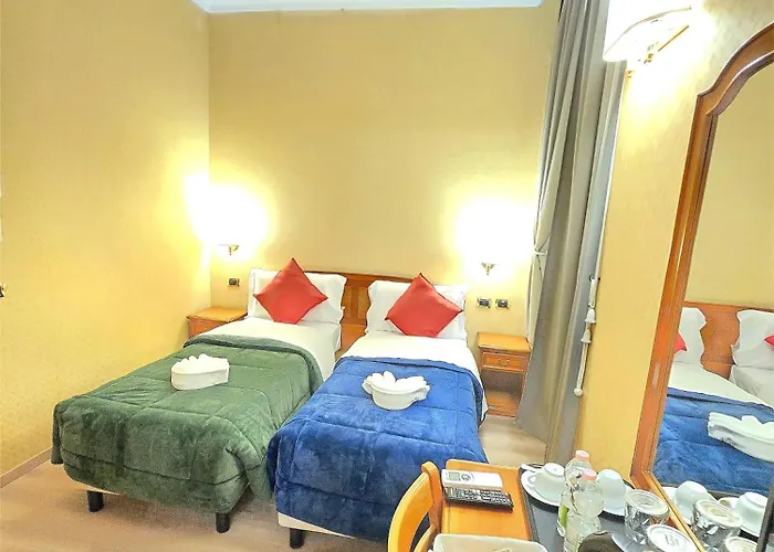 Hotel Amadeus Rom