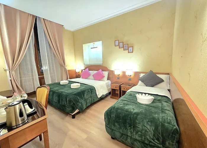Hotel Amadeus 3*
