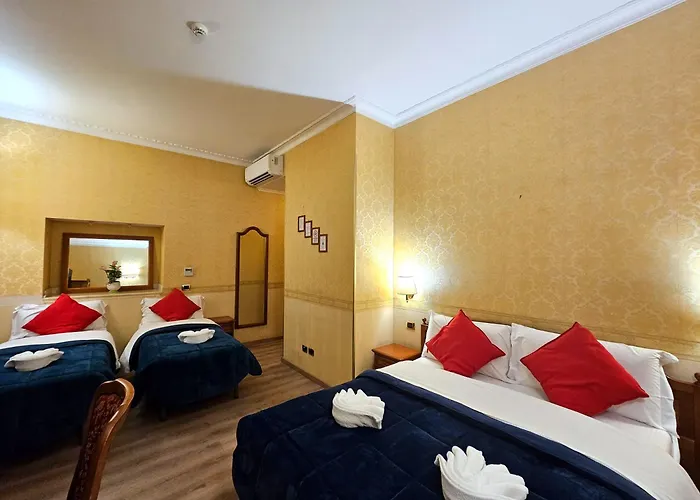 Hotel Amadeus Rom