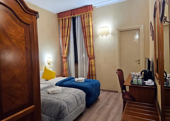 Amadeus 3* Roma