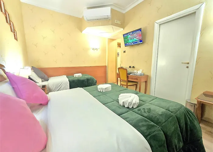 Amadeus Hotel