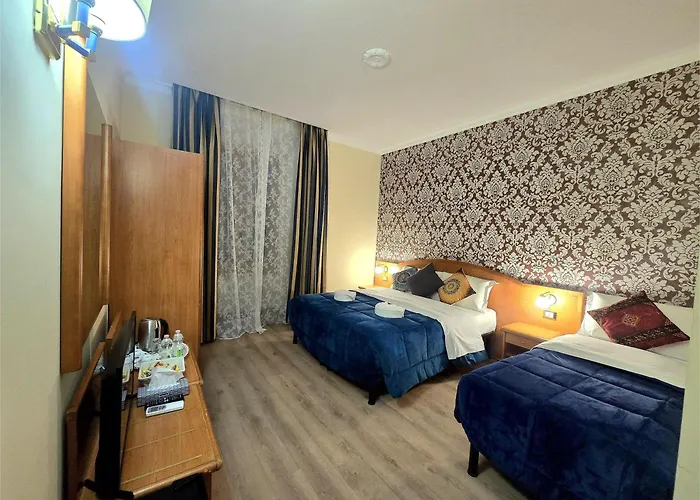 Hotel Amadeus