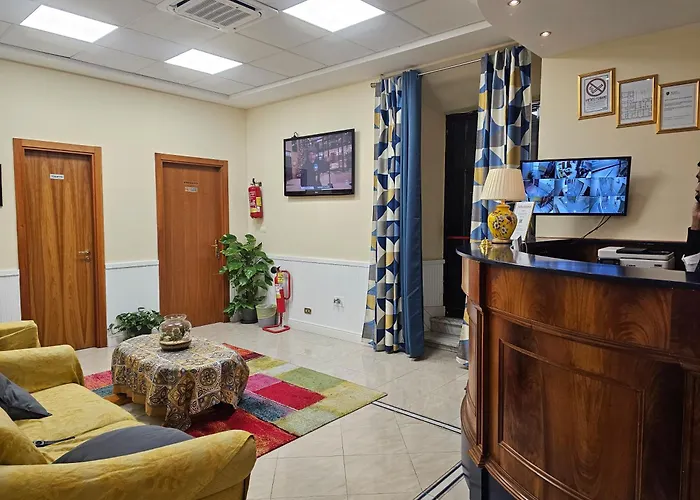 Hotel Amadeus Rom