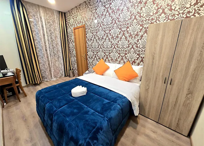 Amadeus Hotel