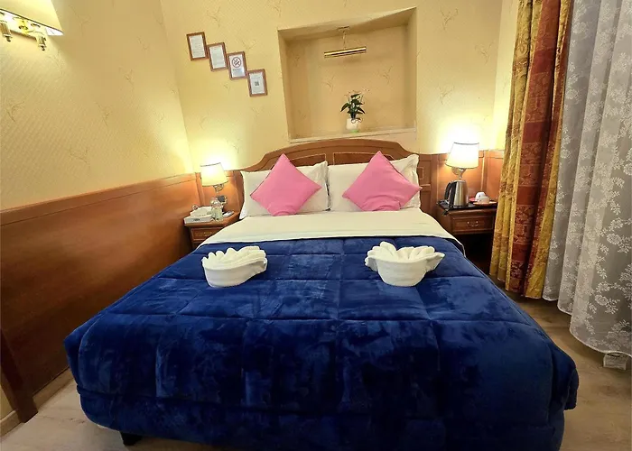 Amadeus Hotel Rom