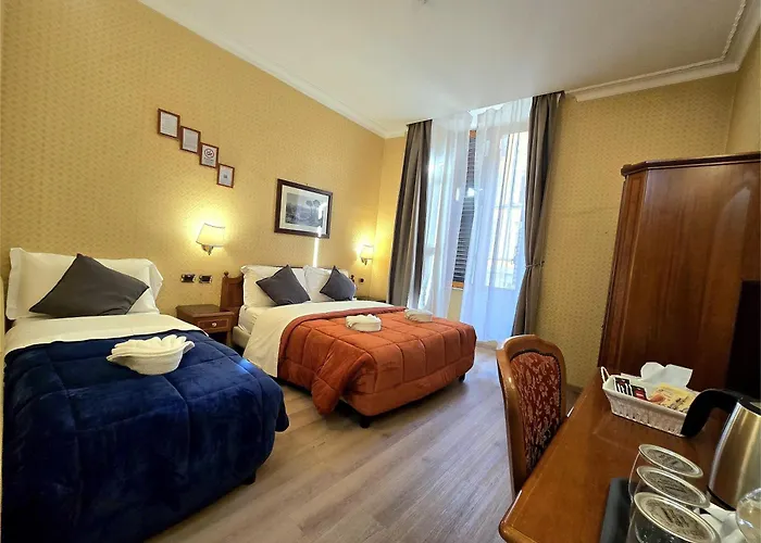 Hotel Amadeus Rom