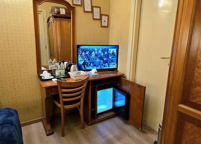 Hotel Amadeus 3*