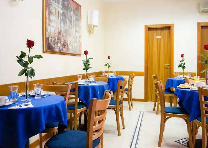 Hotel Amadeus Rom