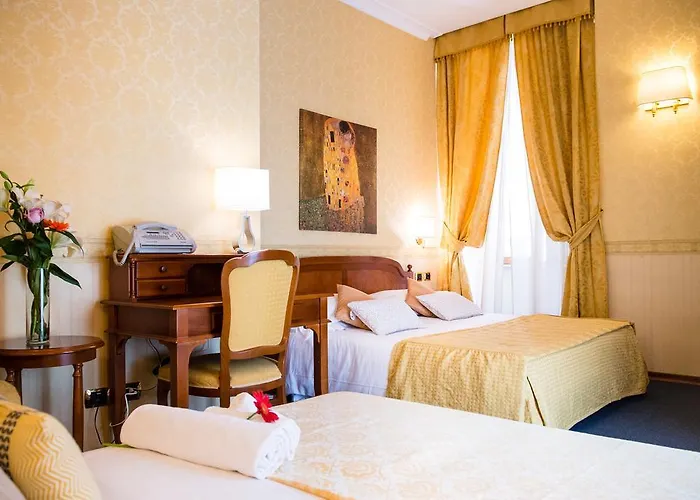 Hotel Amadeus Rom
