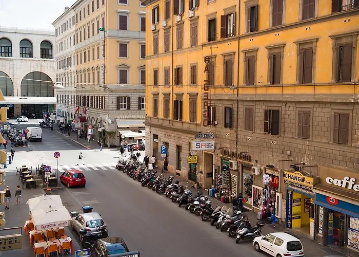 Amadeus Rome