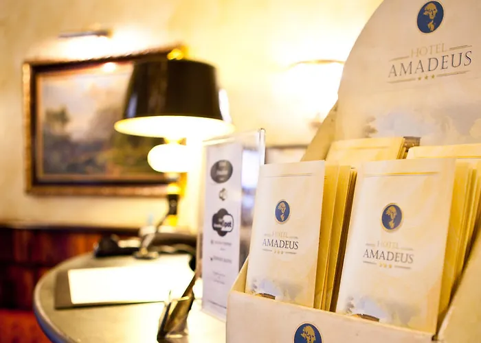 Otel Amadeus 3*
